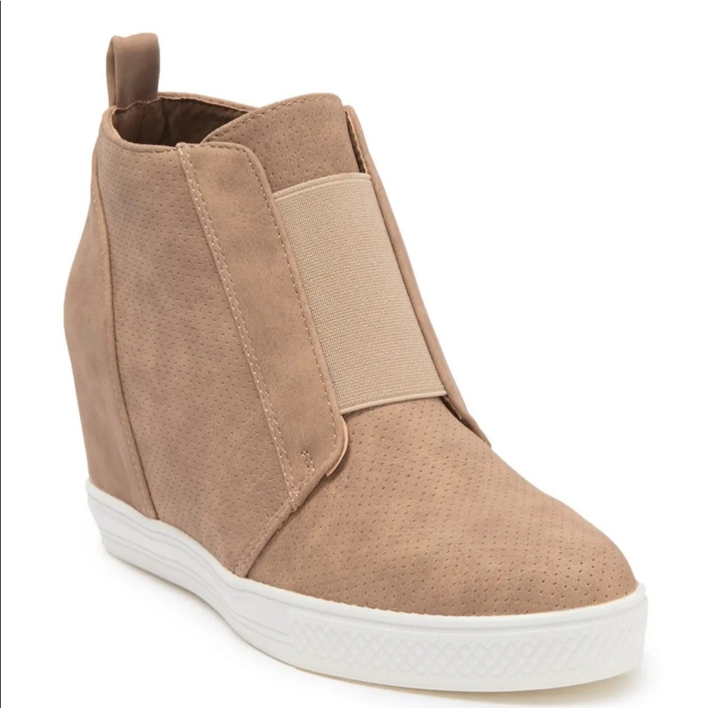 Catherine Malandrino wedge sneakers